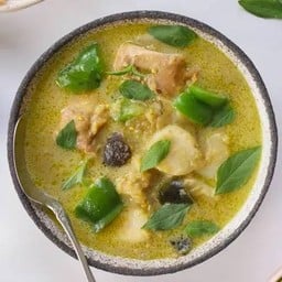 แกงเขียวหวานไก่