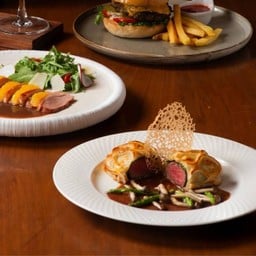 Petit Beef Wellington