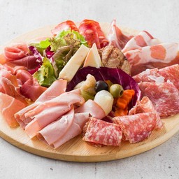 Assorted Selection of Imported Italian Cold Cut ( Regular )