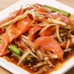 ตำแซลม่อน