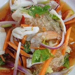 ยำวุ้นเส้นรวมมิตร