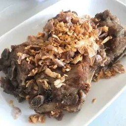 เล้งทอดกระเทียม