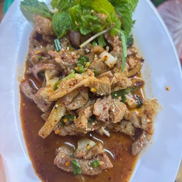 น้ำตกหมู