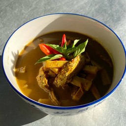 แกงไตปลา