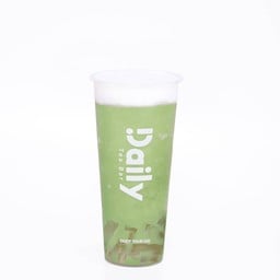 [ใหม่] Matcha Coco Crush มัทฉะมะพร้าวนมสดปั่น เยลลี่มะพร้าว