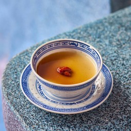 พุดดิ้งโกจิเบอร์รี่