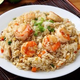 ข้าวผัดกุ้ง