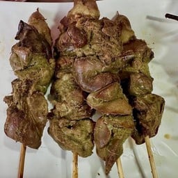 ตับไก่ย่าง
