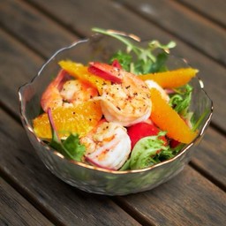 Shrimp Orange Salad