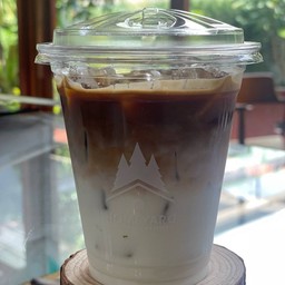 Iced Latte