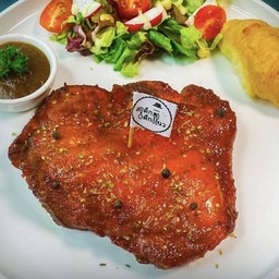 สะโพกไก่สไปซี่