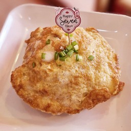 ข้าวไข่เจียวยืนหนึ่ง