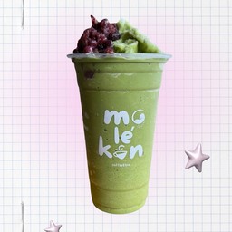 ชาเขียว-ถั่วแดง