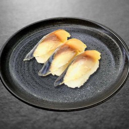 SHIMESABA/ซูชิ ชิเมะซาบะ