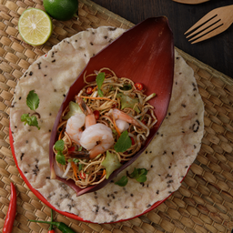 ยำหัวปลี