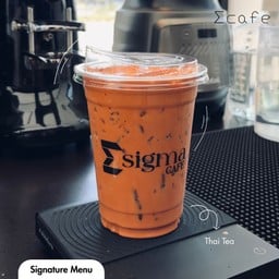 ชาเย็น (Thai Tea)