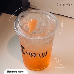 พีช (Peach Soda)