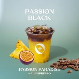 Passion Black