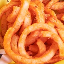 Curly Fries (Large Size)