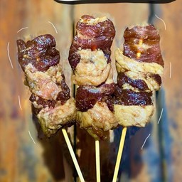 เนื้อโคขุน หมักพริกไทยดำ