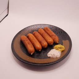 ไส้กรอกญี่ปุ่นย่าง