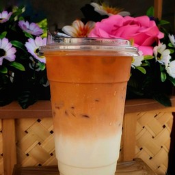 ชาไทยนมสด