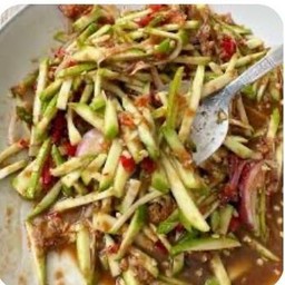 ตำมะม่วง