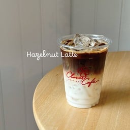 Hazelnut Latte (เฮเซลนัท ลาเต้)