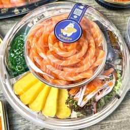 ชุดโดมม่อนอ้วน ยูเอฟโอ