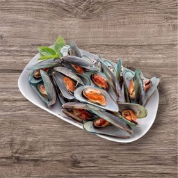 หอยเเมงภู่อบ