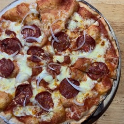 Pizza Diavola