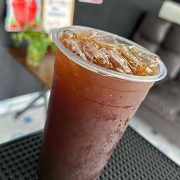 อเมริกาโน่น เย็น