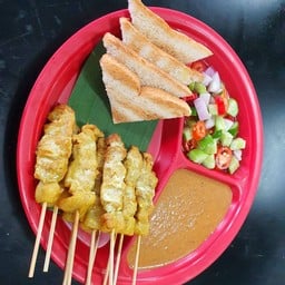 หมูสเต๊ะ