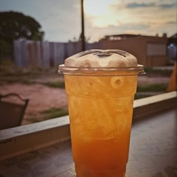 ชาลิ้นจี่พรีเมี่ยม