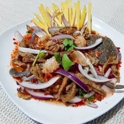 ร้านยำปูม้าพันล้านby.เจ๊น้อย