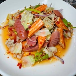 ยำมันส์แซ่บบบบบ
