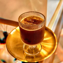 อเมริกาโน่เย็น