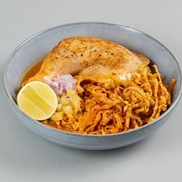 ข้าวซอยไก่