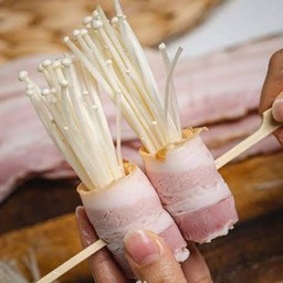 เห็ดเข็มทองพันสามชั้น