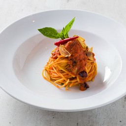 Spaghetti Arrabbiata
