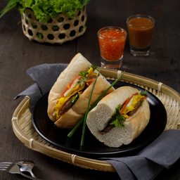 ขนมปังปาเต๊ะ