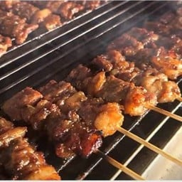 เนื้อโคขุนย่าง ชุด 10 ไม้