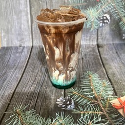 ช้อคโกแล็ตมิ๊นท์ (เย็น)