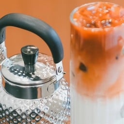 CHARLIE (ชาร์ลี) Thai Tea Big C Extra เชียงใหม่ศาลเด็ก