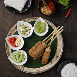 To go แหนมเนืองใหญ่(กลับบ้าน)