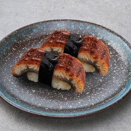 ซูชิปลาไหล (2 คำ)