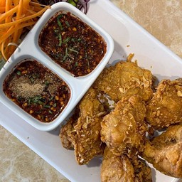 ตูดเป็ดทอด