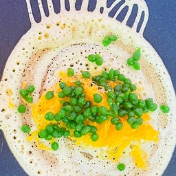 ฝอยทอง-ทองหยอดไข่ปลา