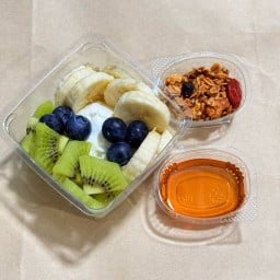 NAPA’S กรีกโยเกิร์ตและเบเกอรี่โฮมเมด