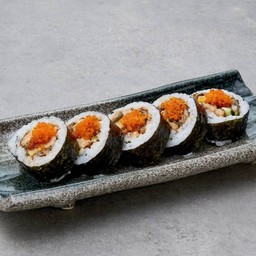 ฟูโตมากิไส้ปลาไหล